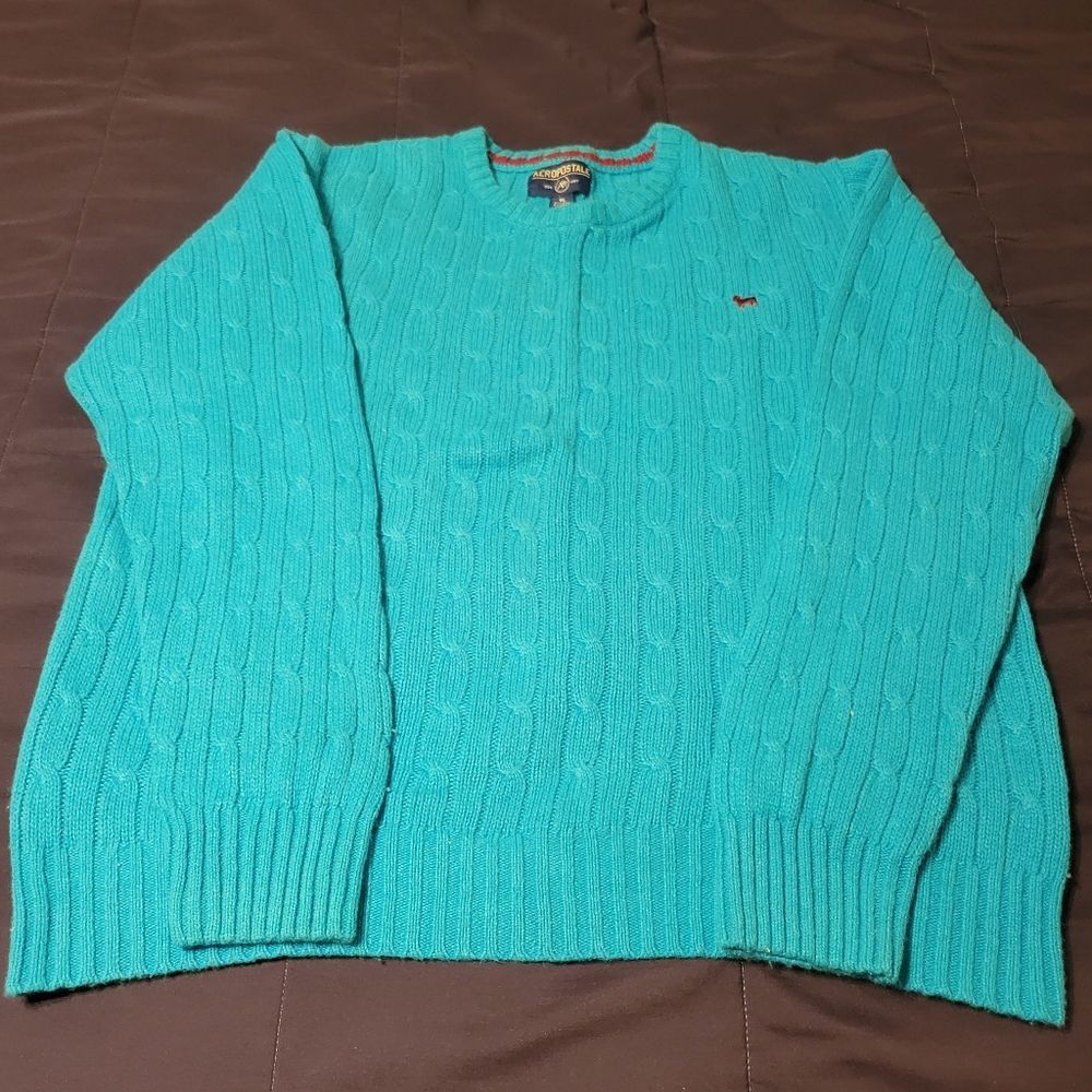 AEROPOSTALE SWEATER. MENS XL.